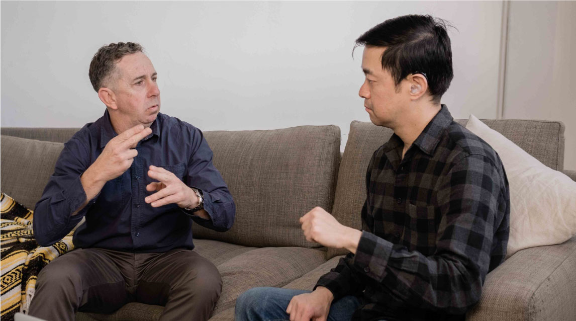 Face-to-Face Interpreting